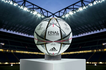 Adidas predstavio zvaničnu loptu završne faze UEFA Lige šampiona